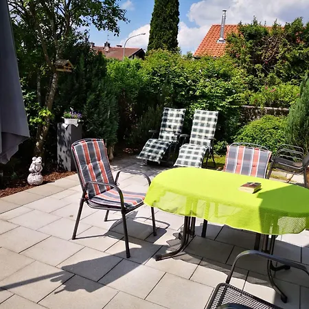 Rheinfeld By Interhome Lejlighed Piding