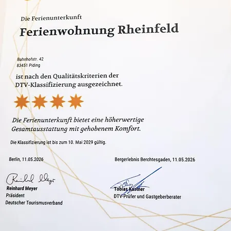 Rheinfeld By Interhome * ピディング